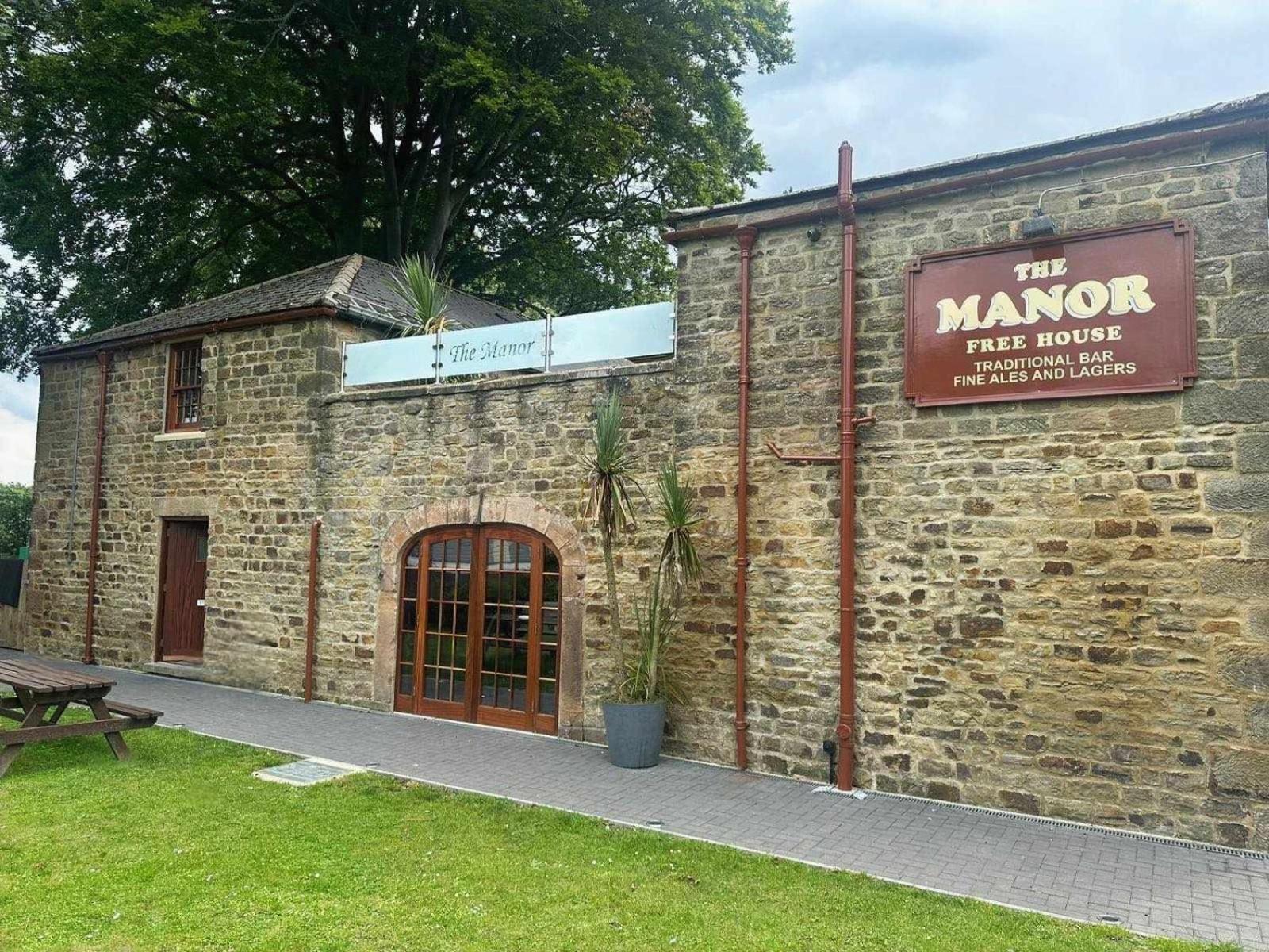 Apartament The Manor Bishop Auckland Zewnętrze zdjęcie