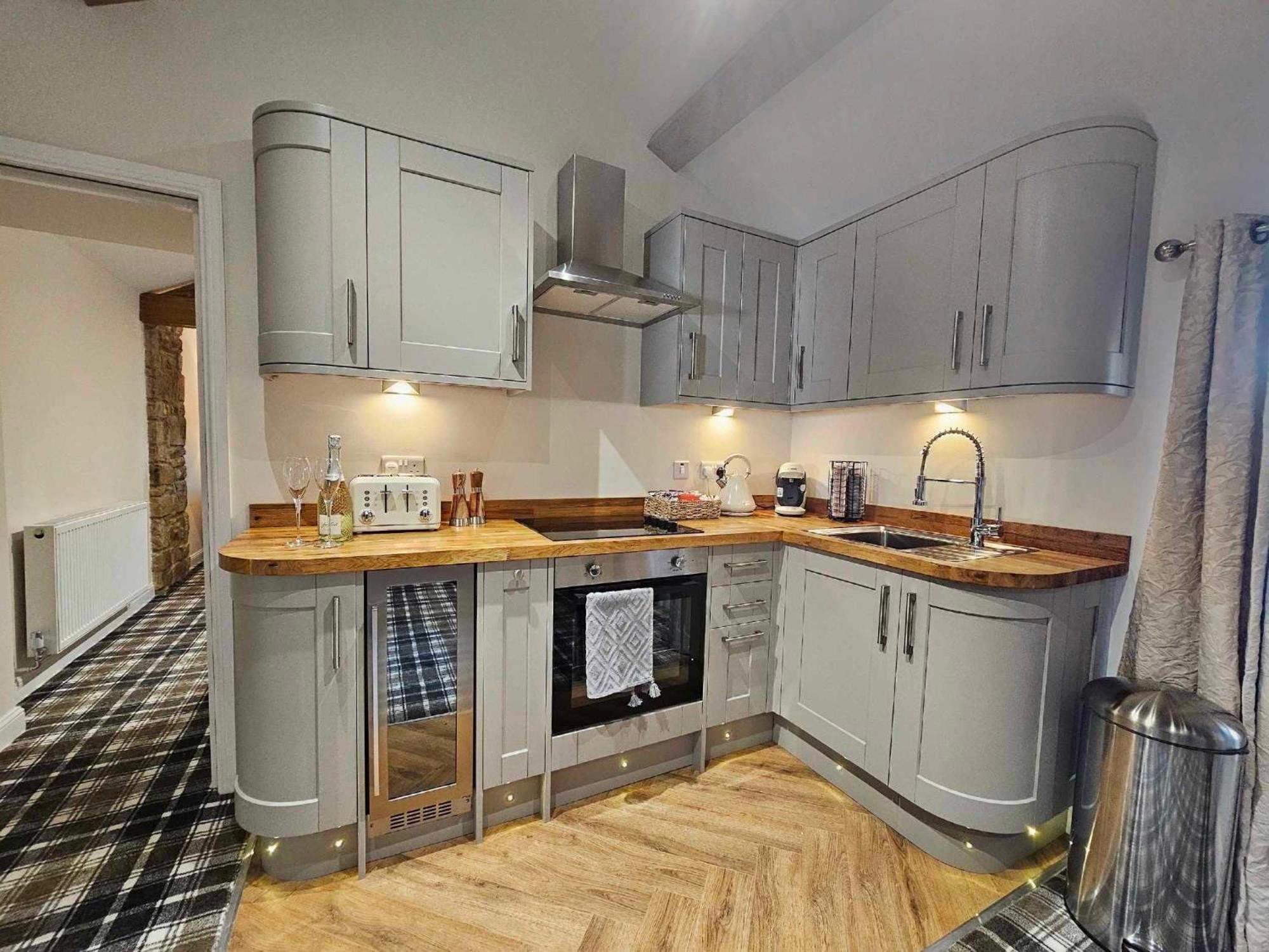 Apartament The Manor Bishop Auckland Zewnętrze zdjęcie