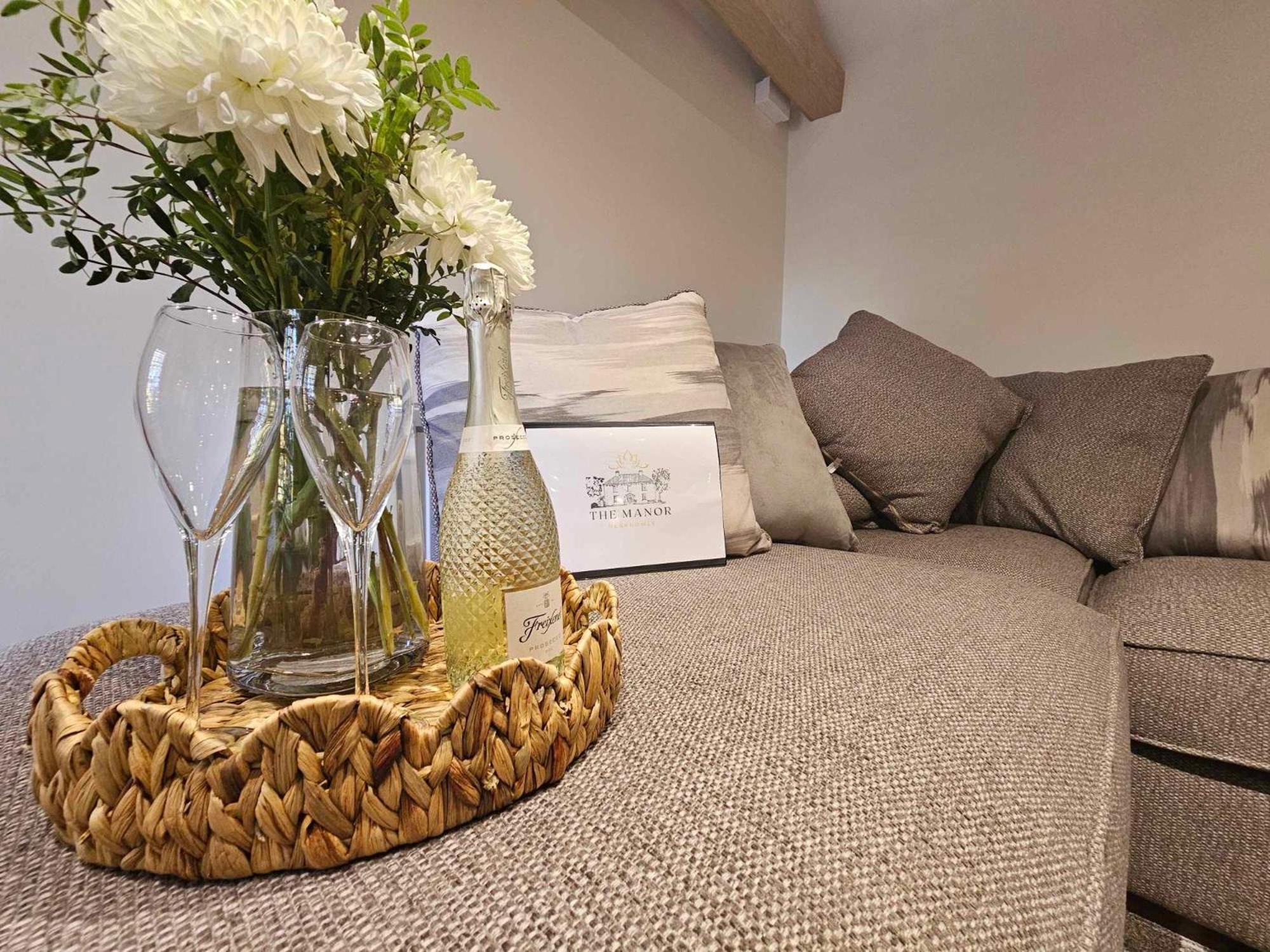 Apartament The Manor Bishop Auckland Zewnętrze zdjęcie