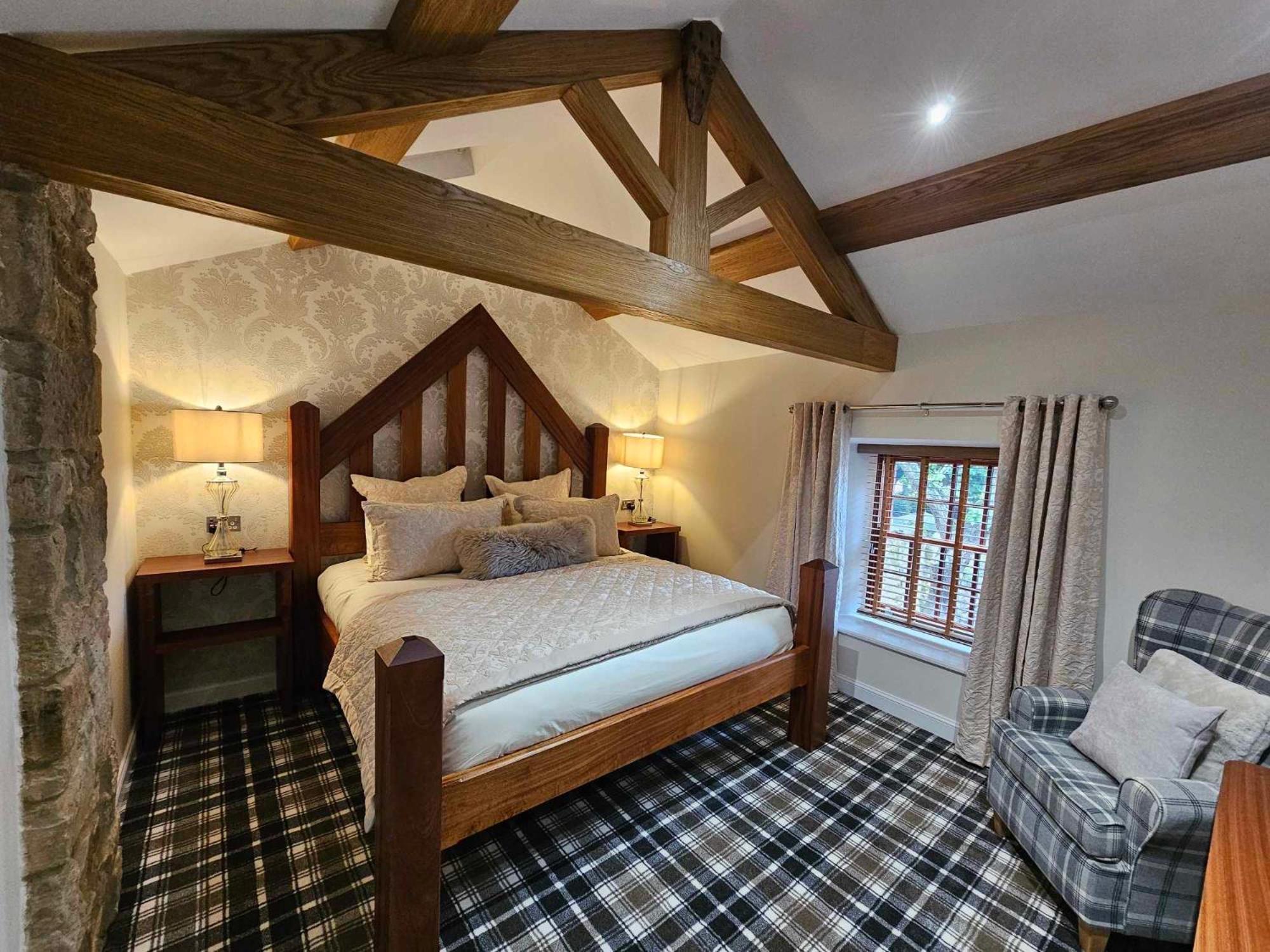 Apartament The Manor Bishop Auckland Zewnętrze zdjęcie