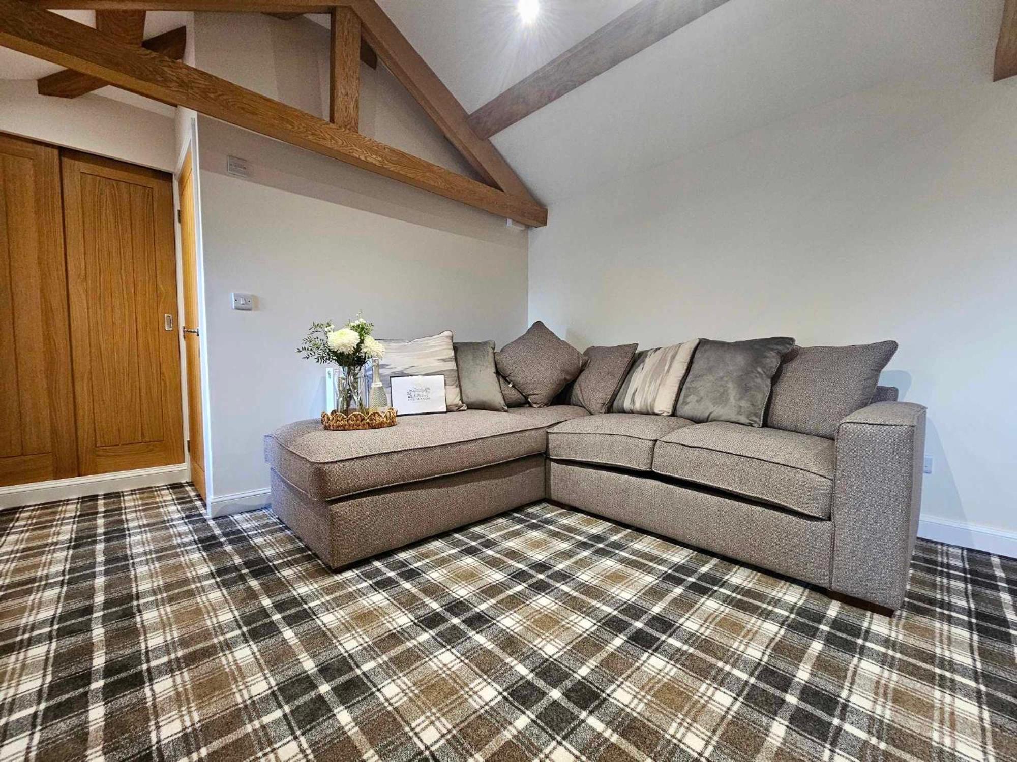 Apartament The Manor Bishop Auckland Zewnętrze zdjęcie