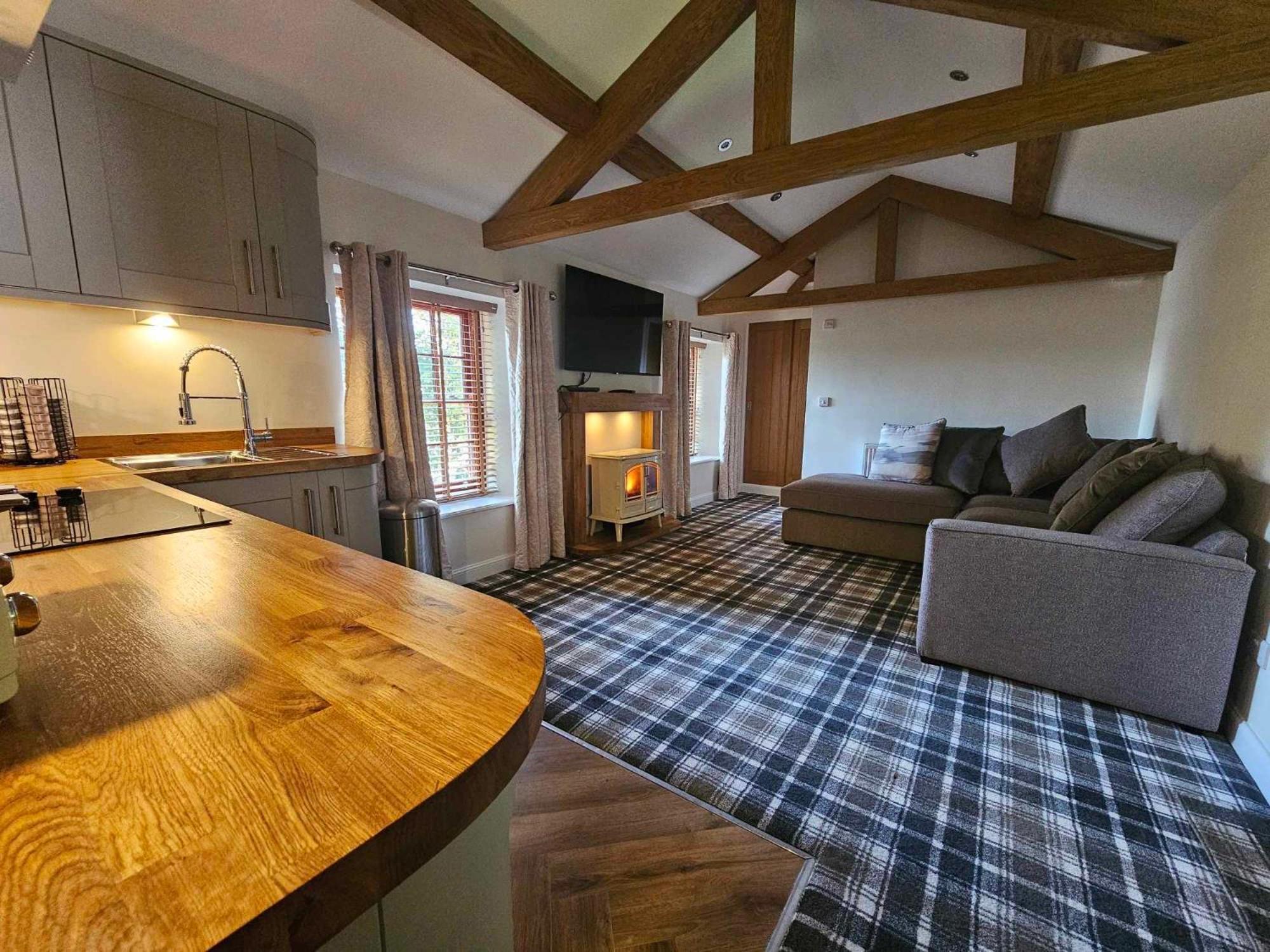 Apartament The Manor Bishop Auckland Zewnętrze zdjęcie