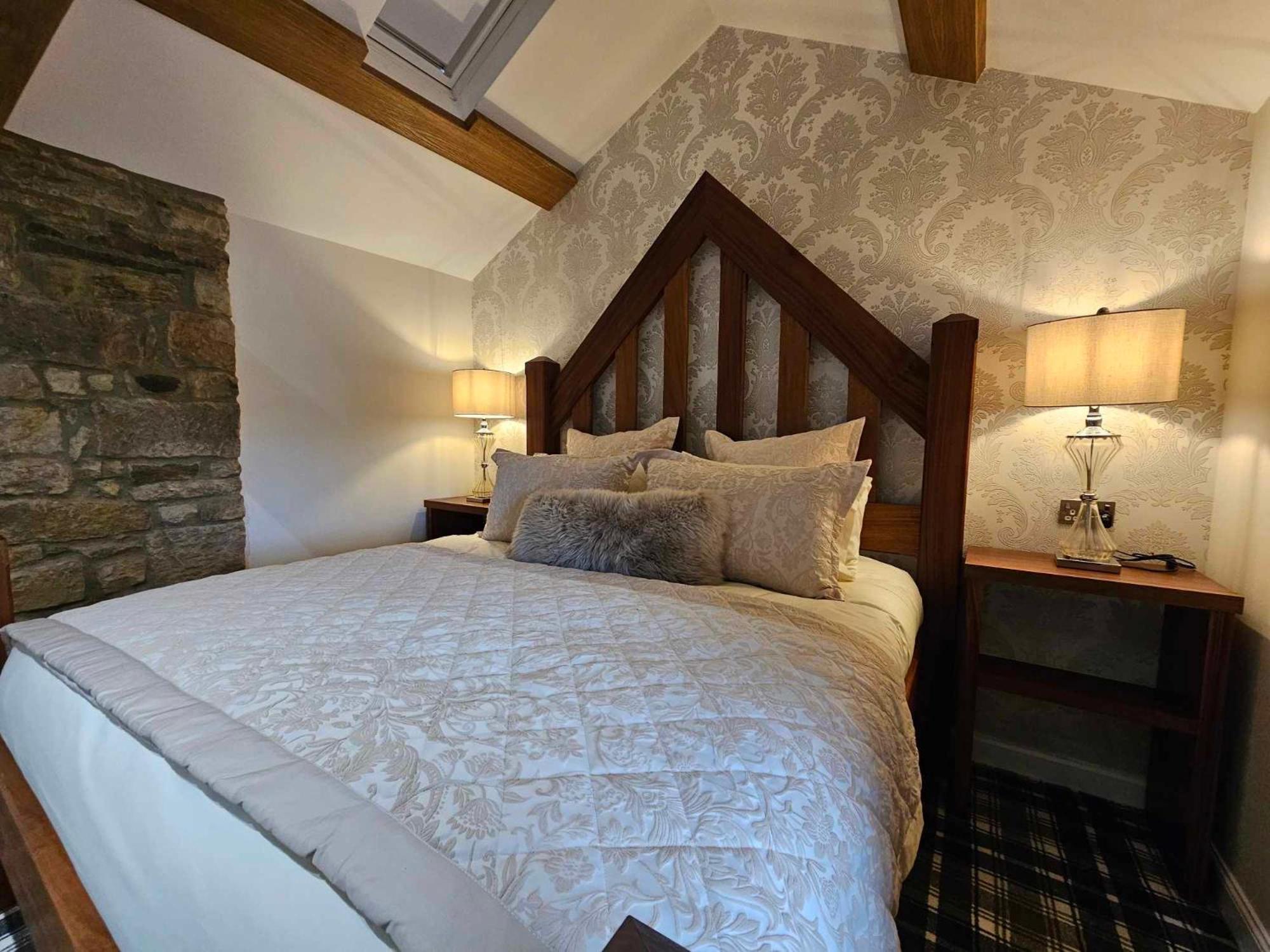 Apartament The Manor Bishop Auckland Zewnętrze zdjęcie