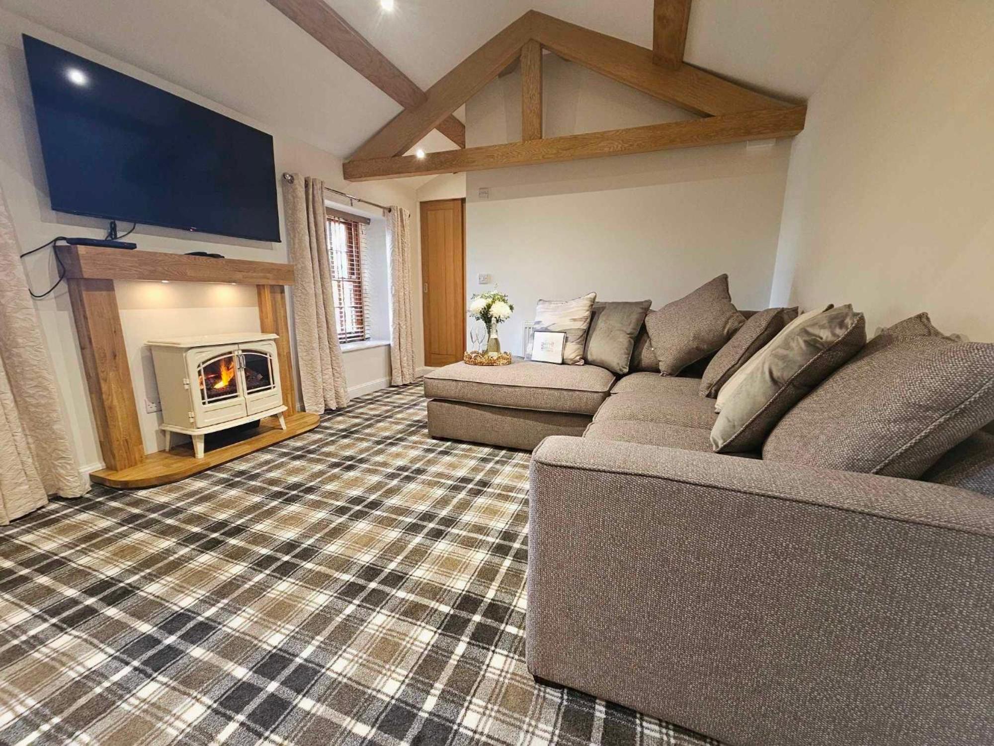 Apartament The Manor Bishop Auckland Zewnętrze zdjęcie