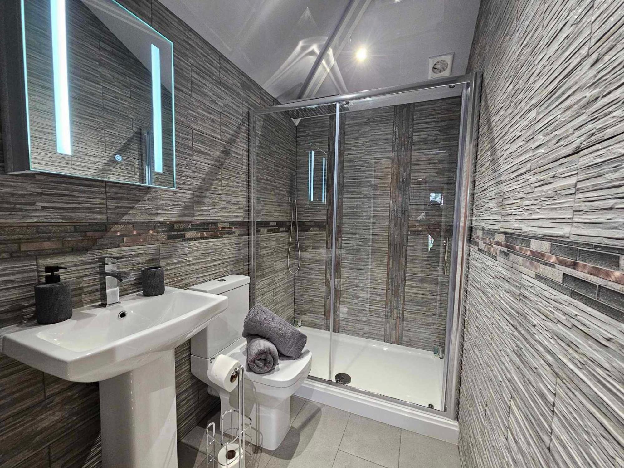 Apartament The Manor Bishop Auckland Zewnętrze zdjęcie